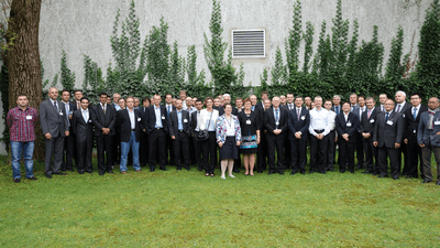 CIC Agencia Internacional de Energia-Atomica