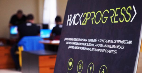 Hackathon organizado por CIC