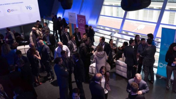 Momentos de Networking en Systems Security Day 