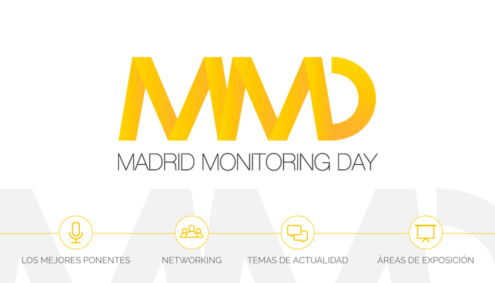 Reserva en tu agenda el 8 de junio y acude al Madrid Monitoring Day 2016