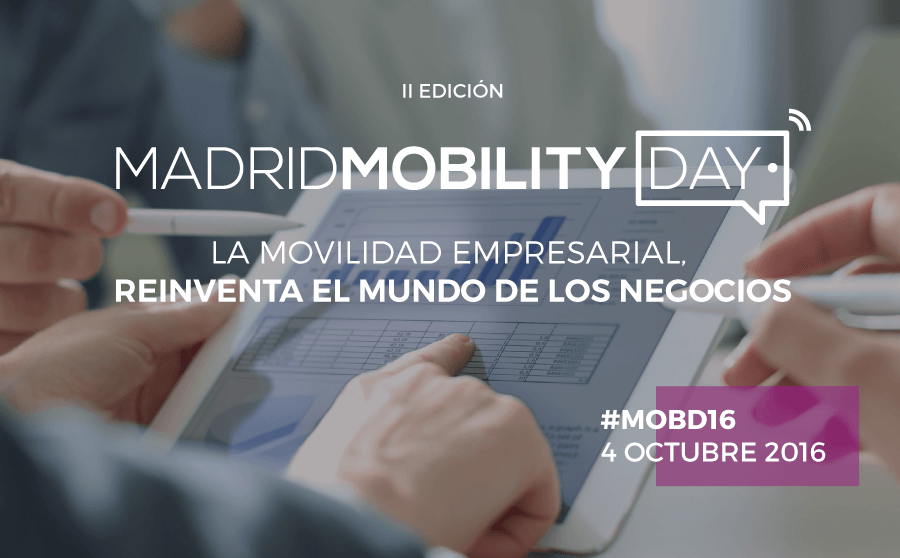 FIELDEAS pone en marcha la II Edición Madrid Mobility Day