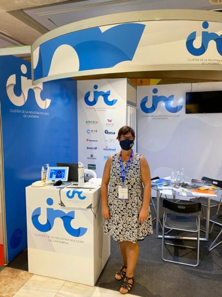 CIC en la Reunión Anual Sociedad Nuclear Española