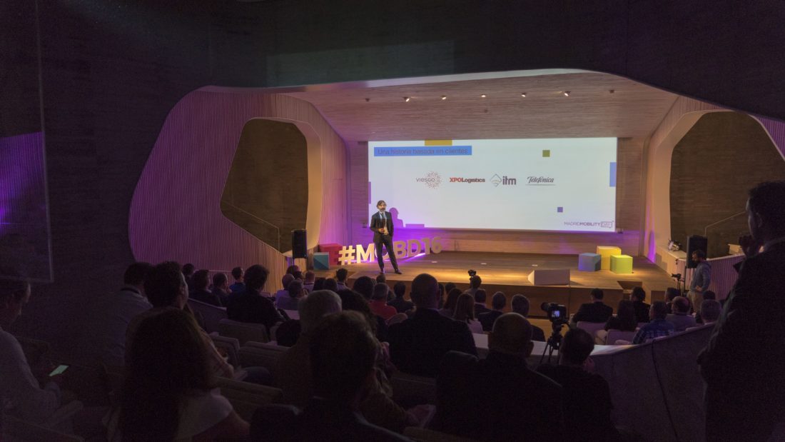 Madrid Mobility Day - La Movilidad Empresarial