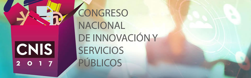 CIC en el Congreso Nacional de Innovacion y Servicios Publicos (CNIS)