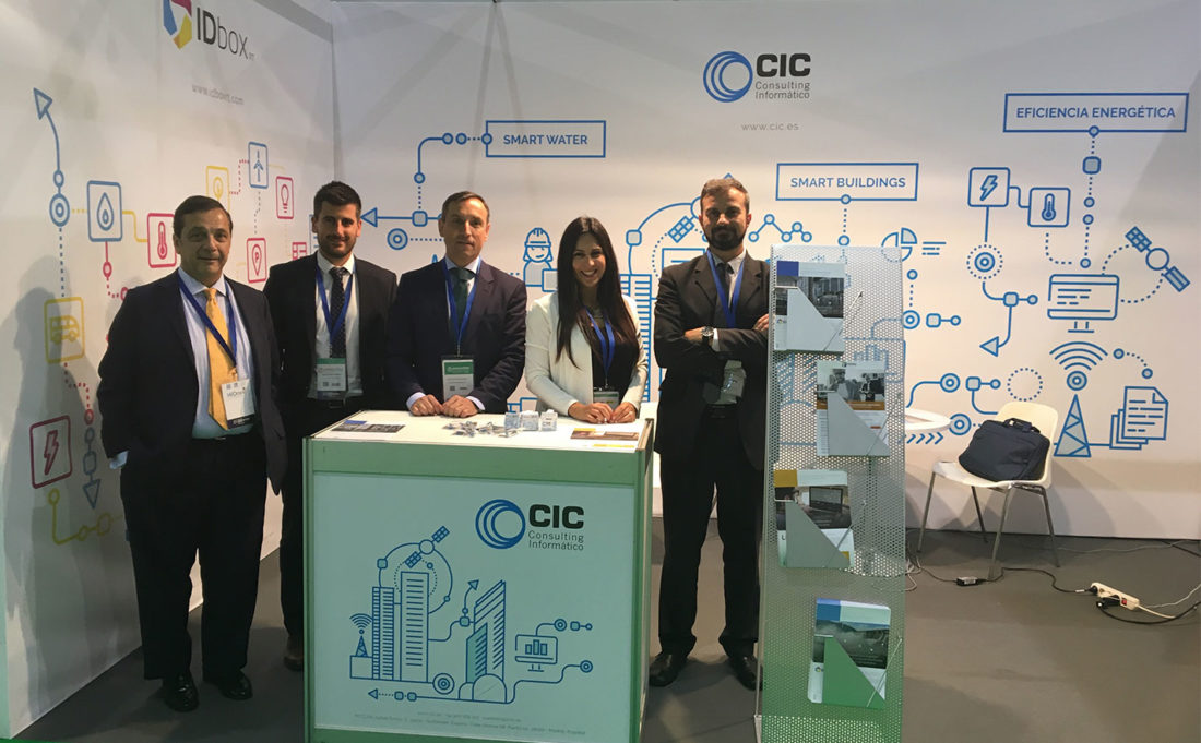 CIC acude al Octavo Foro de Inteligencia y Sostenibilidad Urbana.