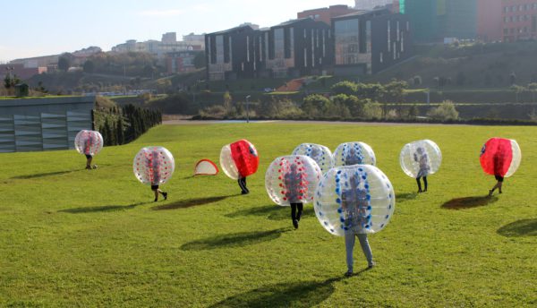 Actividades de ocio - III Edición de Hack2Progress ¿Cómo la tecnología puede cambiar los hábitos de comportamiento para ahorrar energía?