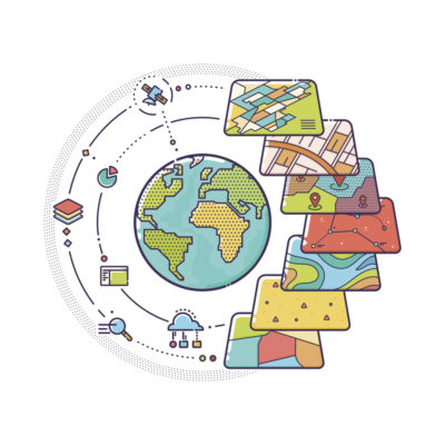 Sistemas de Información Geográfica - GIS