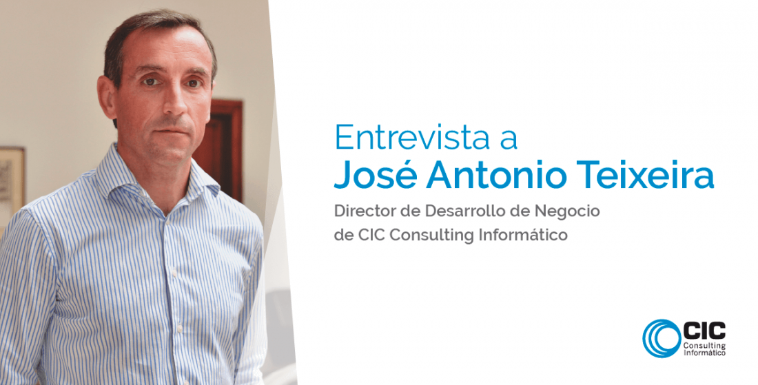 Entrevista a Jose Antonio Teixeira