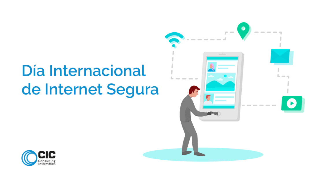 Safer Internet Day –Día Internacional de la Internet Segura