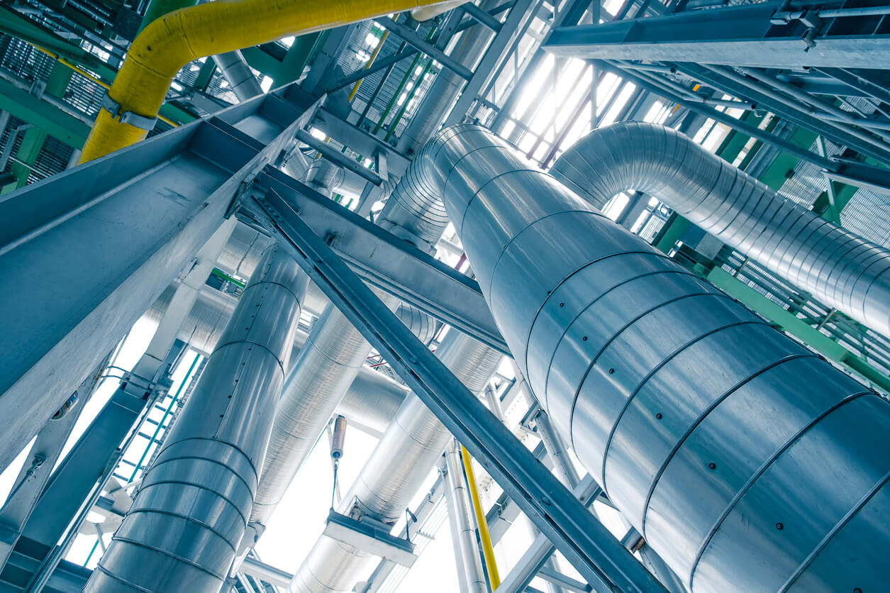 Soluciones tecnológicas para la industria