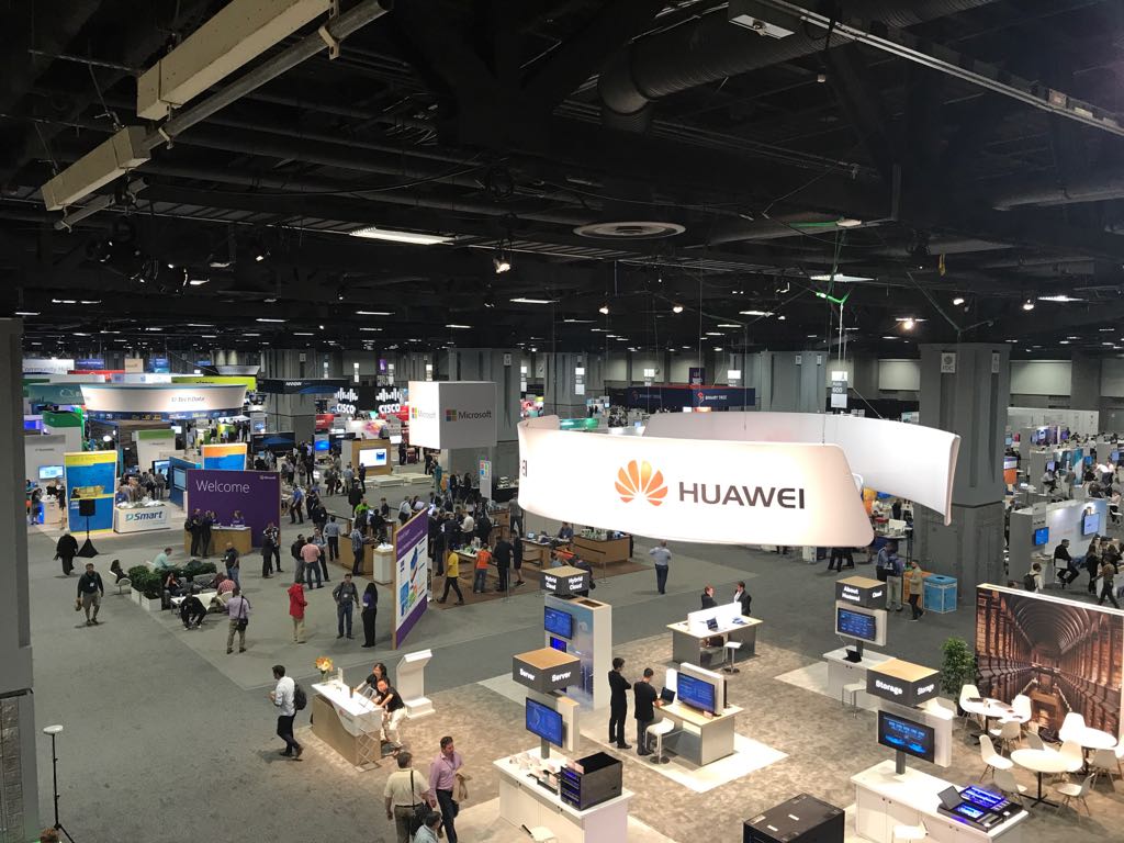 CIC presente en el Microsoft Inspire 2017 CIC presente en el Microsoft Inspire 2017