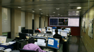 Centro de control de datos