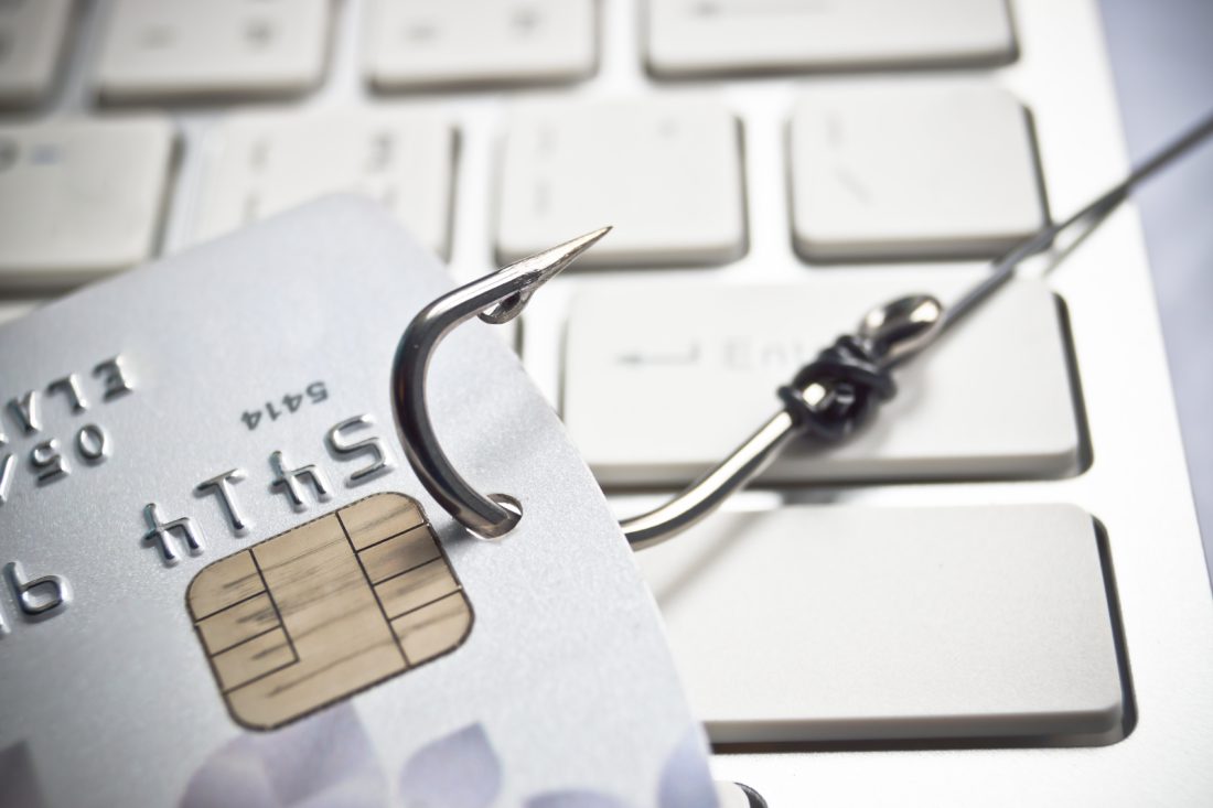Ataque de Phishing o fraude informático ¿Cómo evitarlo?