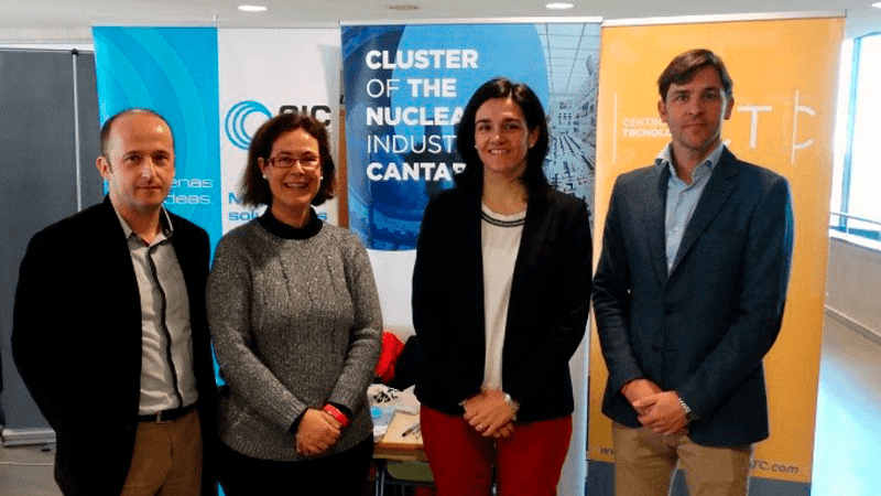 CIC participa en la II jornada Encuentro con el Talento. CIC participa en la II jornada Encuentro con el Talento.