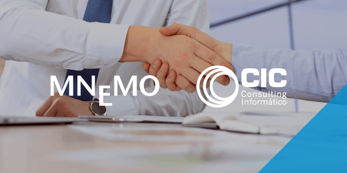 COMUNICADO: CIC Y MNEMO alcanzan un acuerdo de colaboración en materia de Ciberseguridad