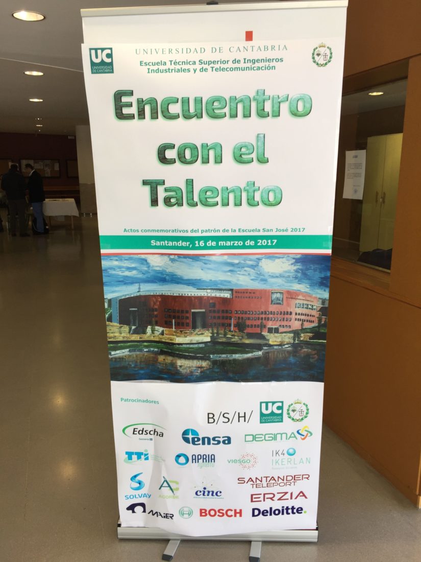 CIC participó, como miembro del CINC, en el “Encuentro con el Talento”