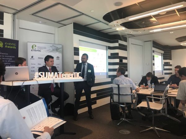 CIC Consulting Informático presente en la 20ª reunión de Grupos de Trabajo de enerTIC