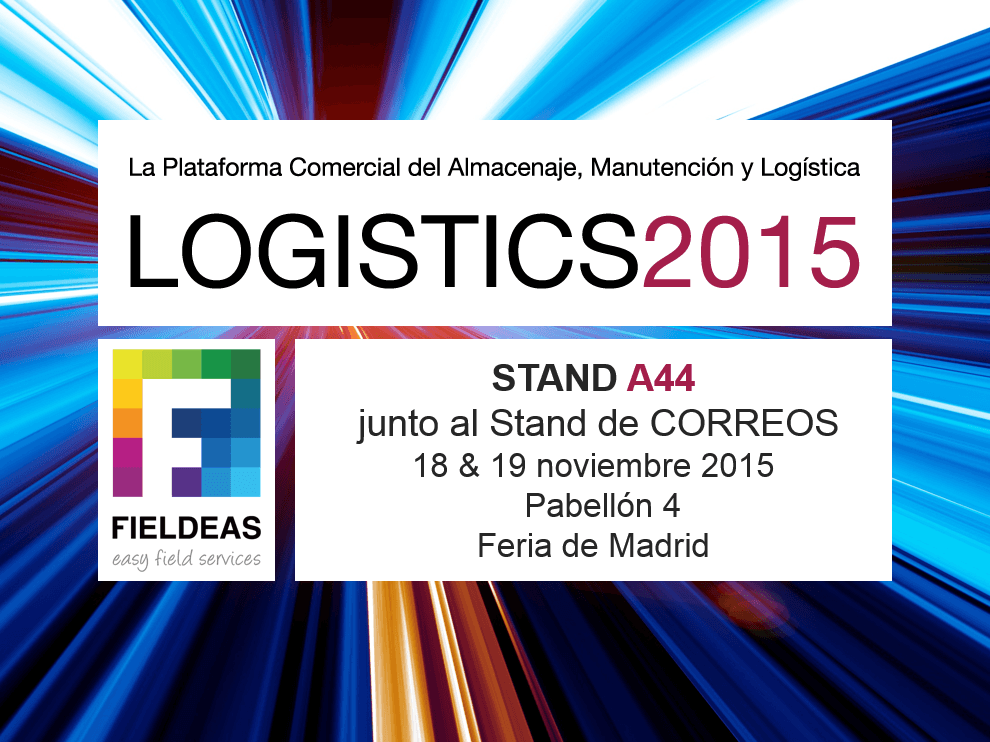 Invitación al LOGISTICS