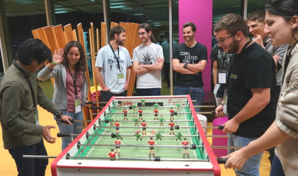 Actividades de ocio - III Edición de Hack2Progress ¿Cómo la tecnología puede cambiar los hábitos de comportamiento para ahorrar energía?