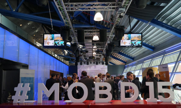 MOBD15, evento de Movilidad Empresarial