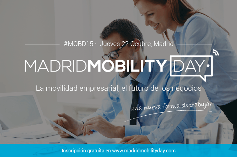 Madrid mobility day 2015