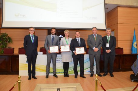CIC premiada por la Sociedad Nuclear Española por la mejor ponencia en el área de la Ciberseguridad