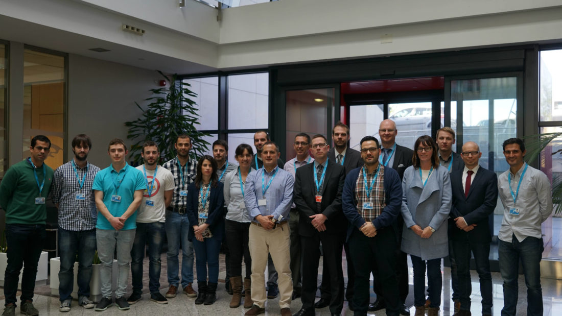 SGRwin ha sido seleccionado como el Sistema de gestión de red para monitorizar los equipos PDH, SDH, de teleprotección y Redes IP