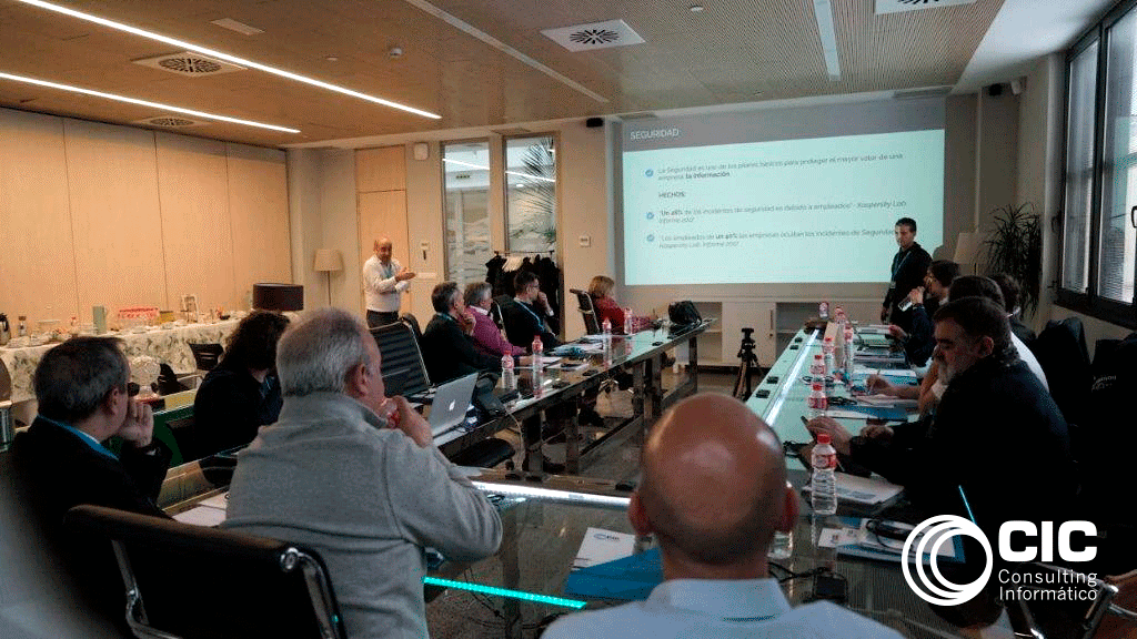 Estrategia Integral Seguridad For3