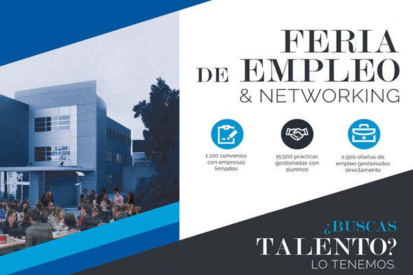 CIC en la Feria de Empleo y Networking organizada por Cesine