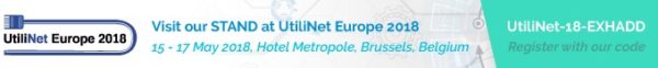 CIC en la UtiliNet Europe 2018