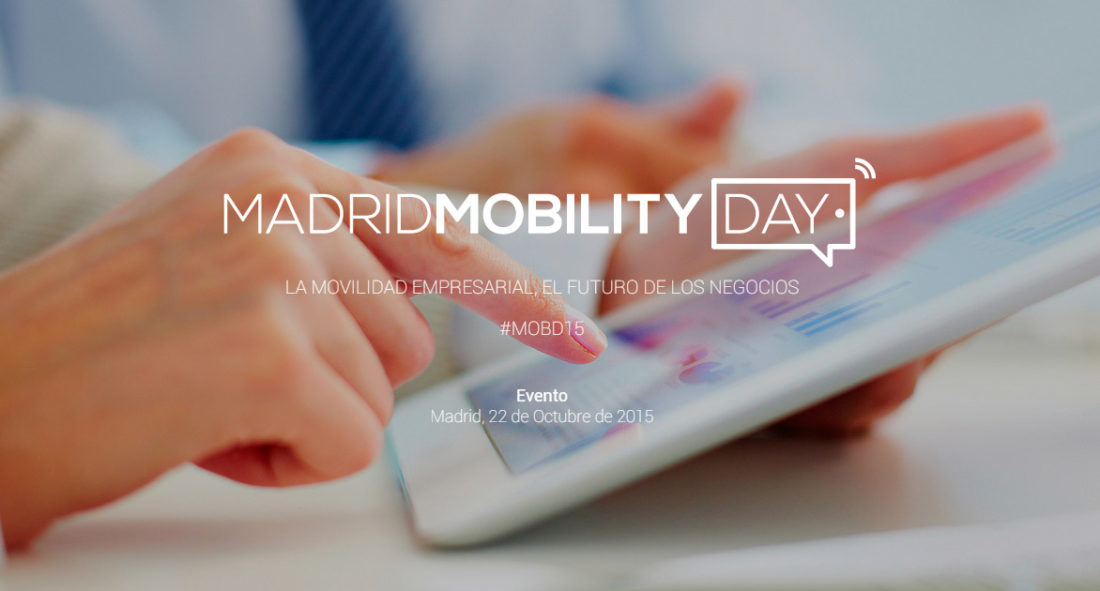 Madrid Mobility Day 2015 – #MOBD15