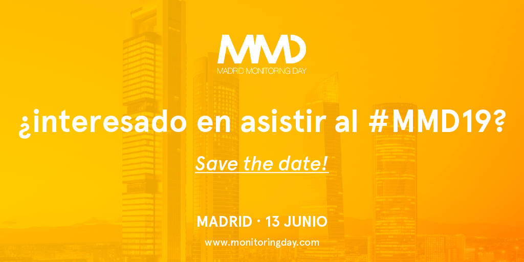 Sexta edición del Madrid Monitoring Day, evento de referencia en soluciones de monitorización de señales