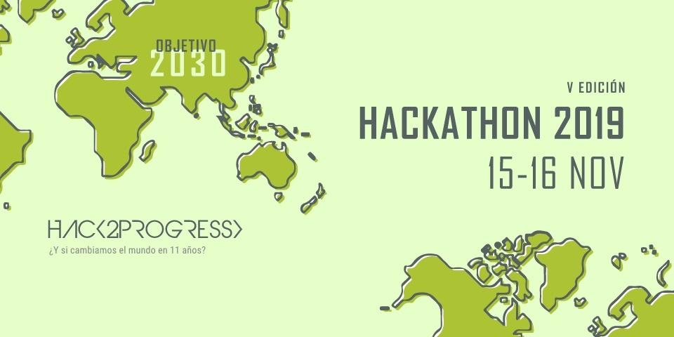 V Edición Hackathon Hack2Progress - CIC Consulting Informático