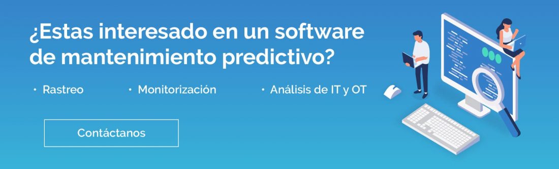 Mantenimiento predictivo