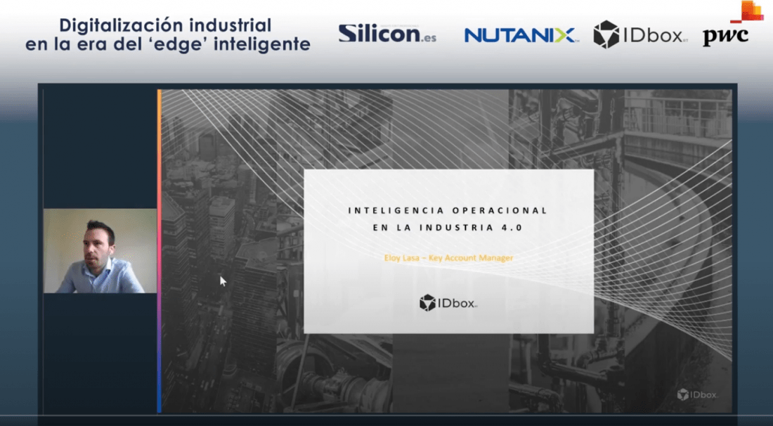 Webinar IDboxRT: Digitalización industrial en la era del ‘edge’ inteligente