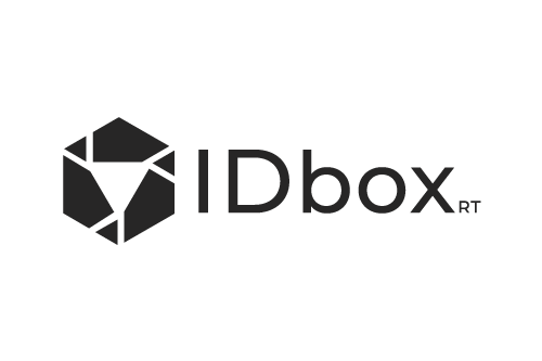 IDbox RT logo Logo IDbox RT