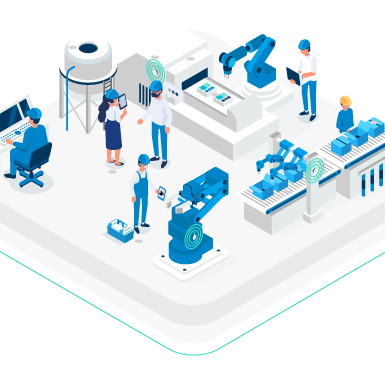 automatización en la industria alimentaria