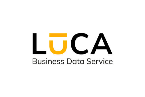 Logotipo LUCA BDS