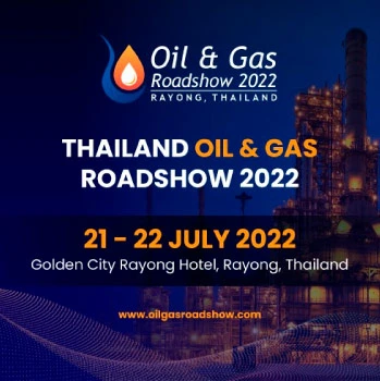 CIC participa en Thailand Oil & Gas Roadshow 2022