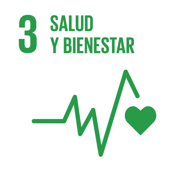 ODS 3 - Salud y bienestar