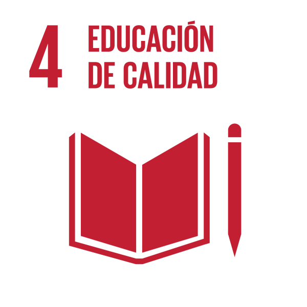 ODS 4 - Educación de calidad