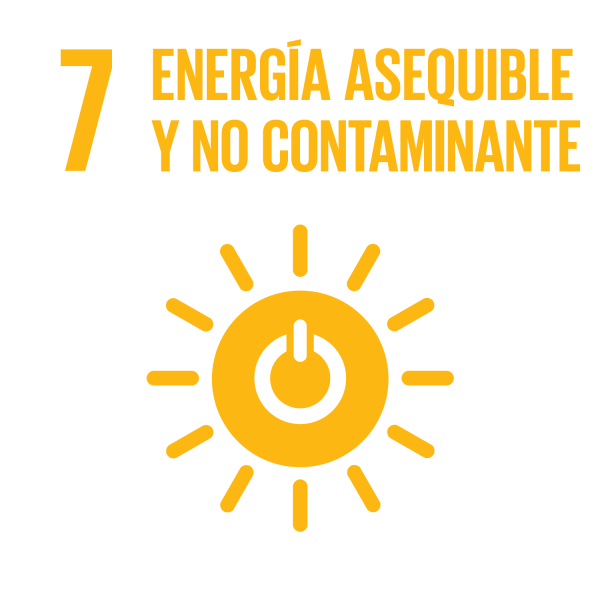 ODS 7 - Energía asequible y no contaminante