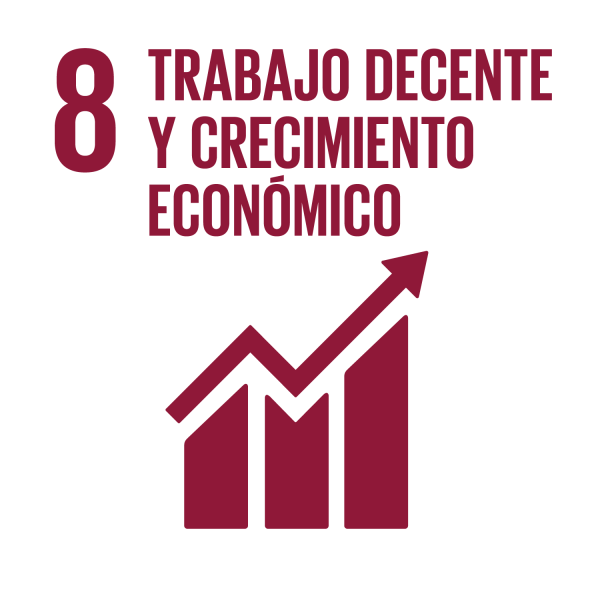 ODS 8 - Trabajo decente y crecimiento económico