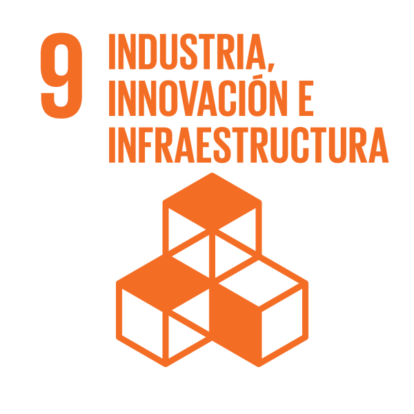 ODS 9 - Industria, innovación e infraestructura