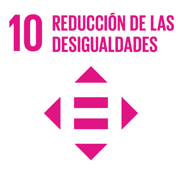 ODS 10 - Reducción de las desigualdades