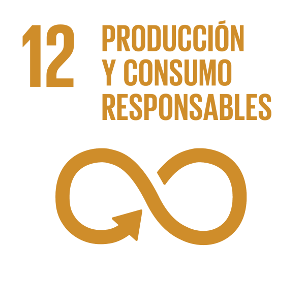 ODS 12 - Producción y consumo responsables