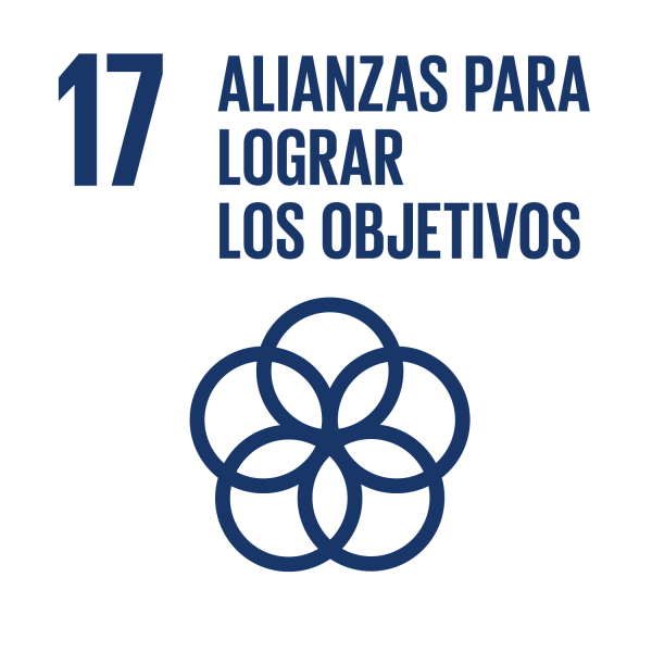 ODS 17 - Alianzas para lograr los objetivos
