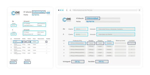 captura datos ocr