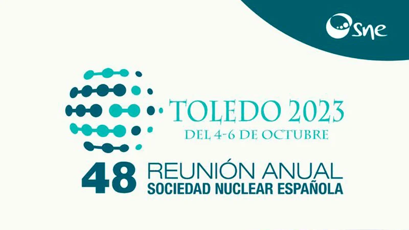 CIC en la 48ª Reunión Anual de la Sociedad Nuclear Española