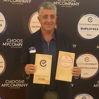 certificado - Happy at work CIC